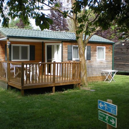 Camping Las Asperas*** Palau-de-Cerdagne Exterior photo