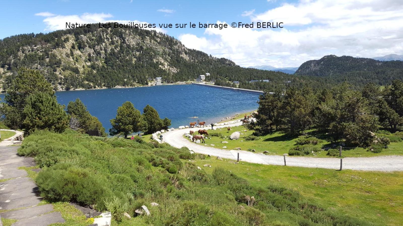 Camping Las Asperas*** Palau-de-Cerdagne Exterior photo