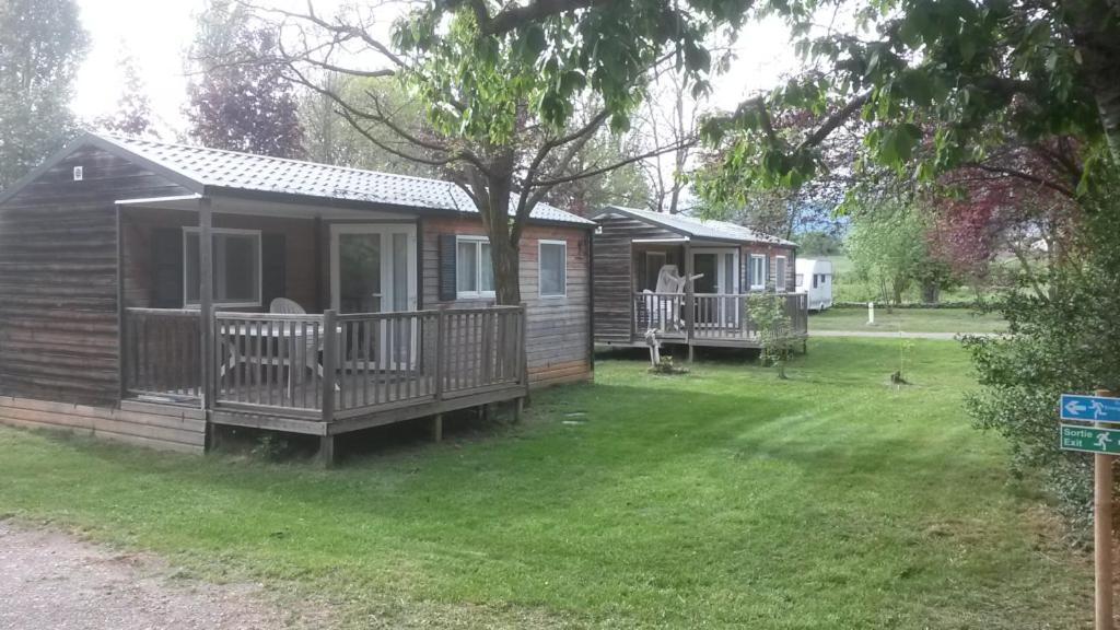 Camping Las Asperas*** Palau-de-Cerdagne Exterior photo