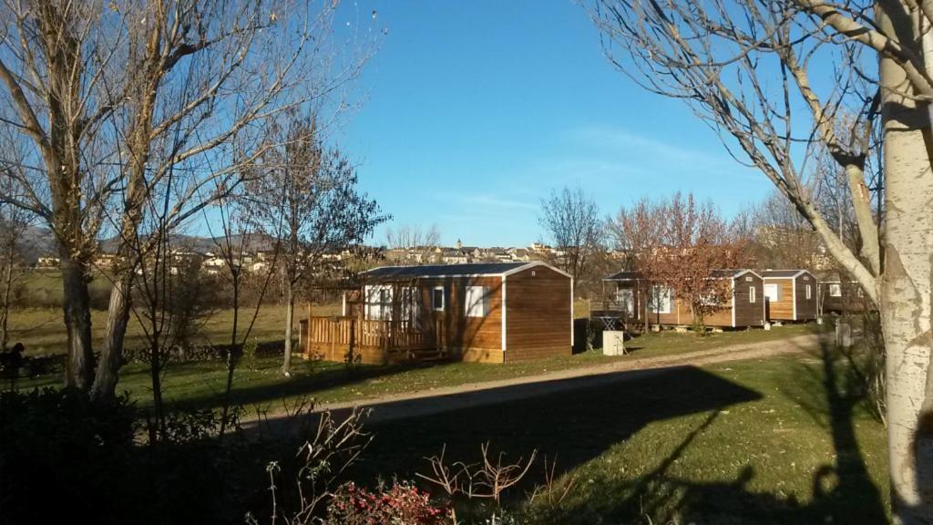 Camping Las Asperas*** Palau-de-Cerdagne Exterior photo
