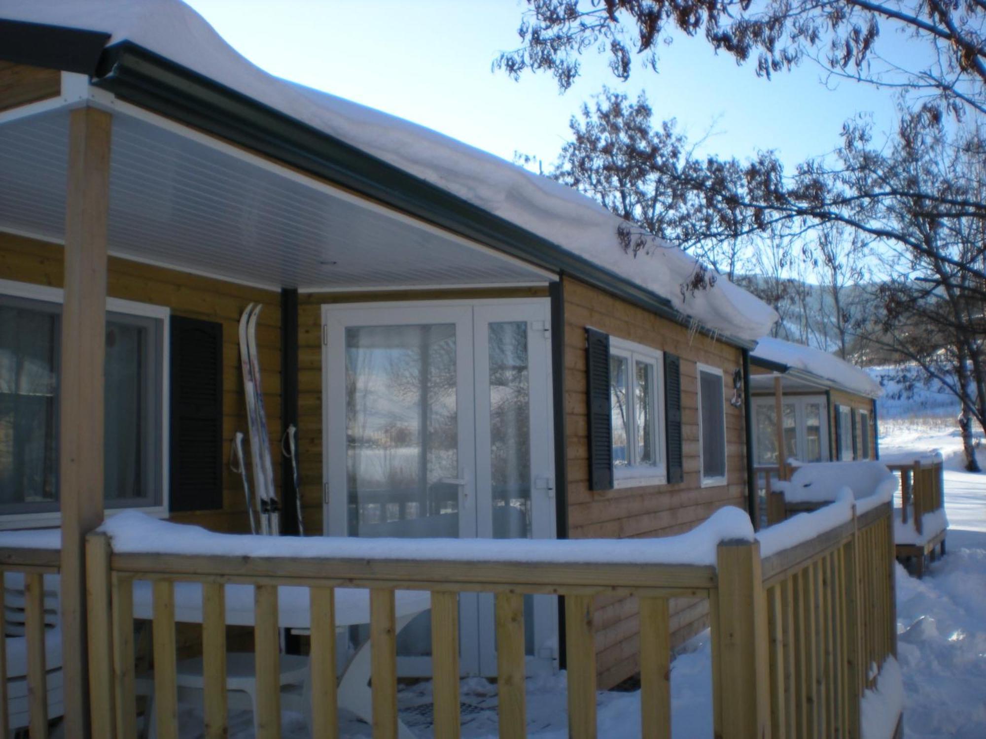 Camping Las Asperas*** Palau-de-Cerdagne Exterior photo