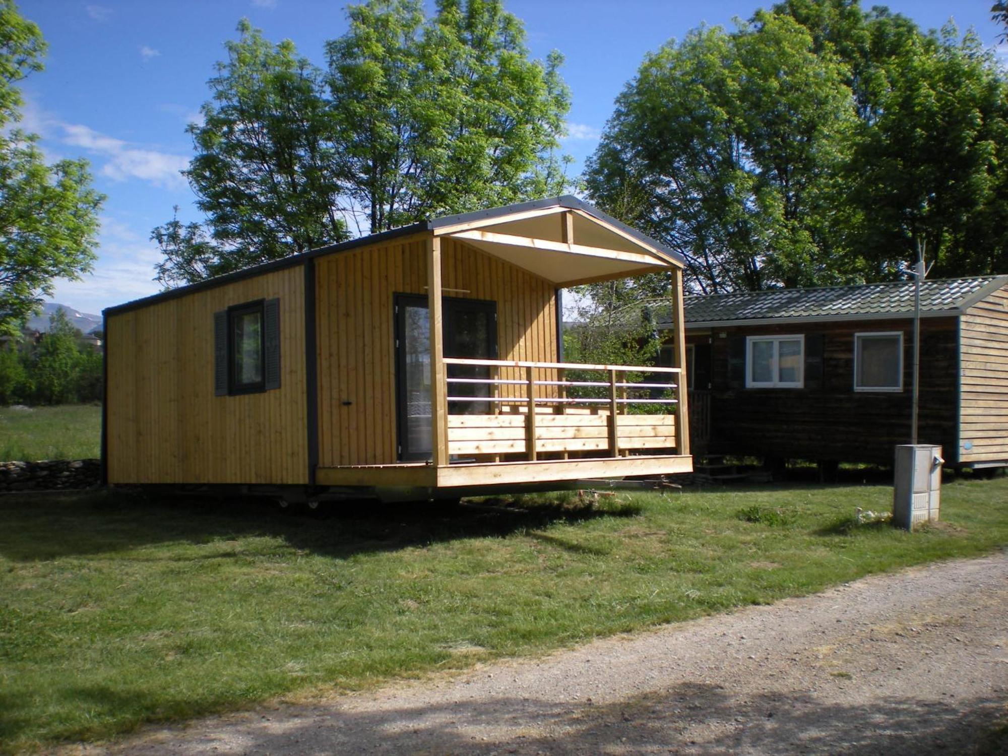 Camping Las Asperas*** Palau-de-Cerdagne Exterior photo