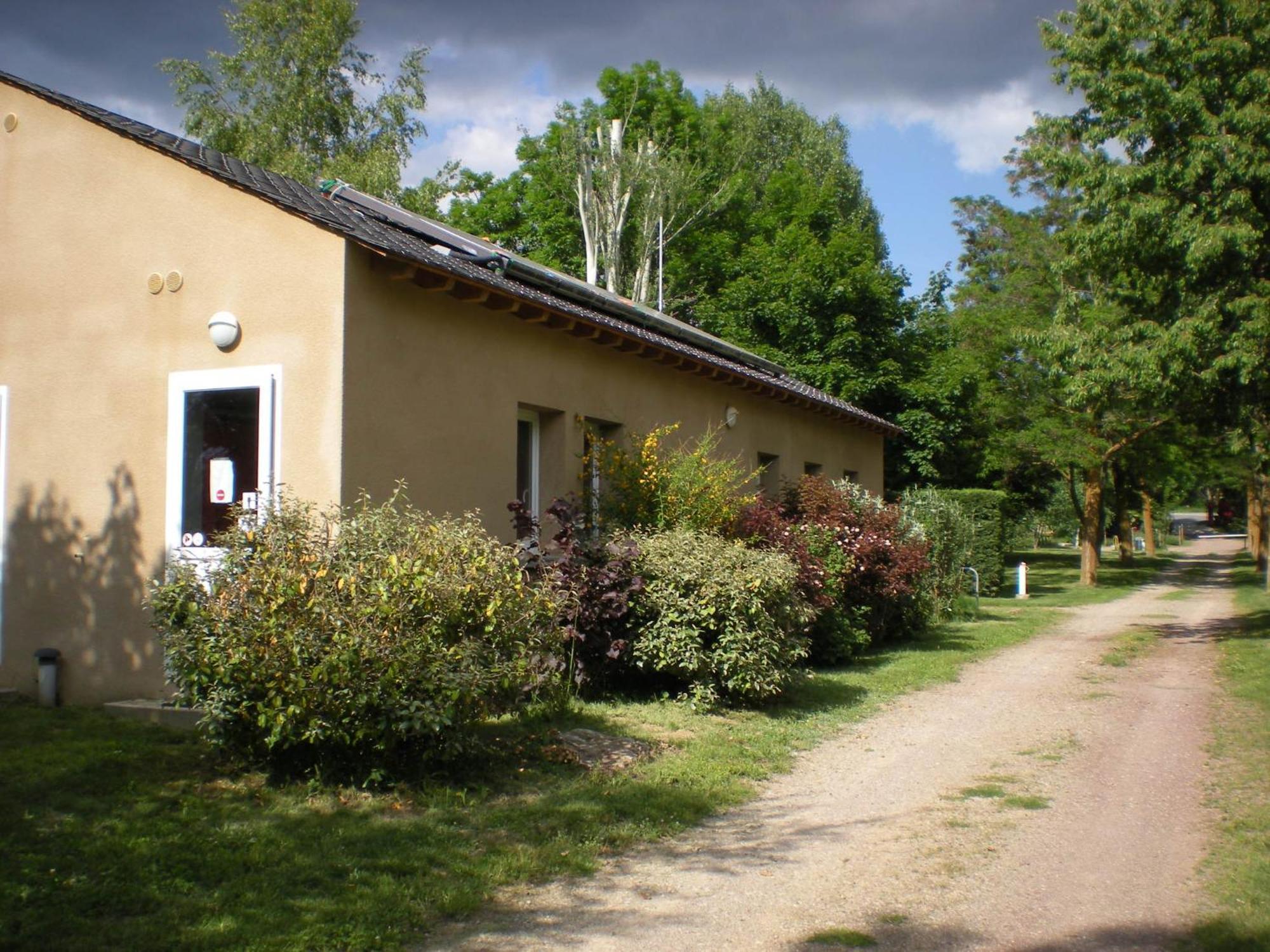 Camping Las Asperas*** Palau-de-Cerdagne Exterior photo