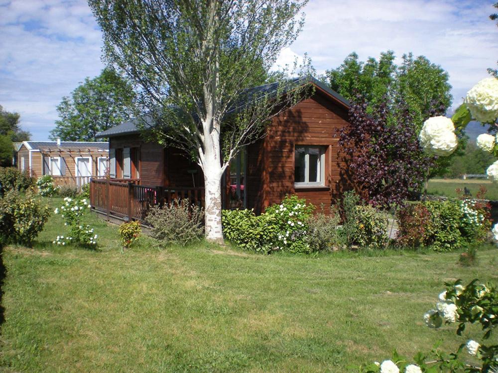 Camping Las Asperas*** Palau-de-Cerdagne Exterior photo