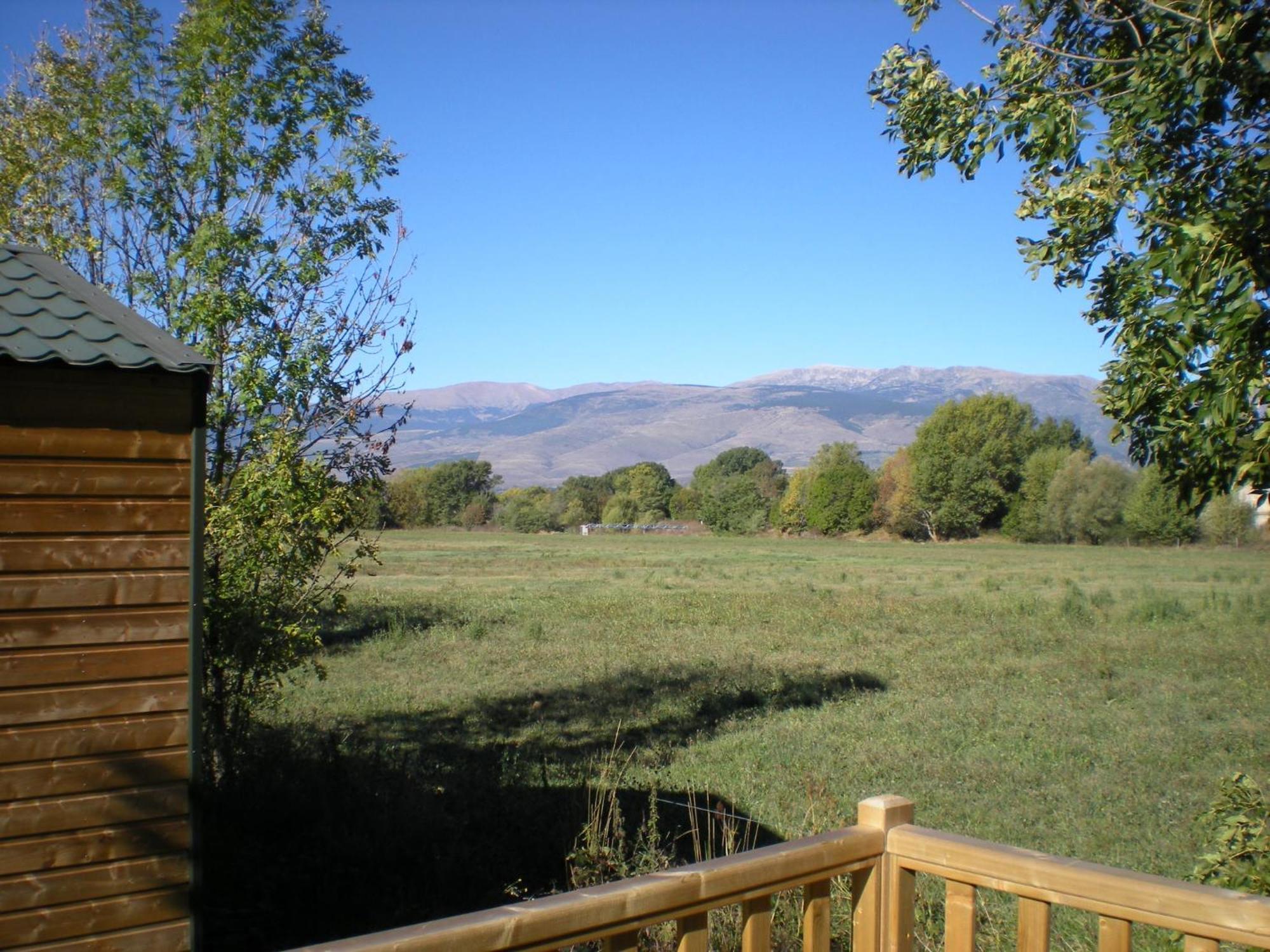 Camping Las Asperas*** Palau-de-Cerdagne Exterior photo